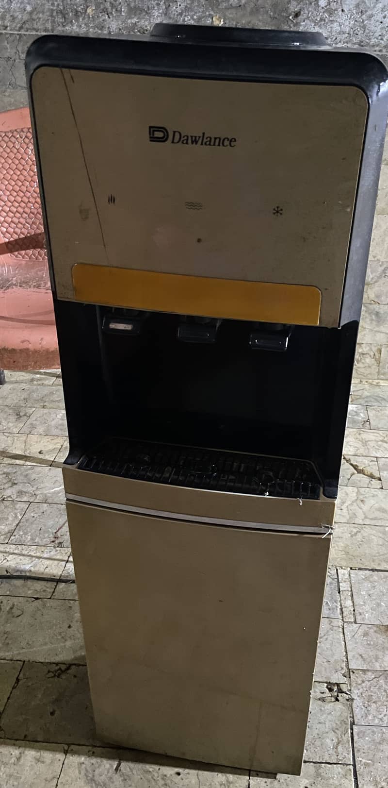 Water dispenser 2
