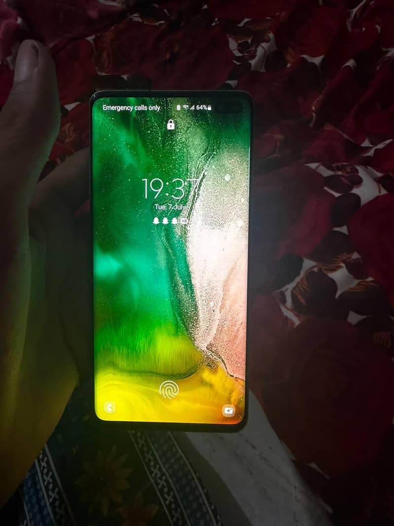 samsung s10plus 5