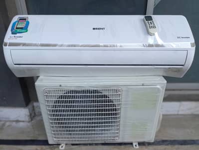 1.5 ton Orient Ac DC inverter (0336/7070/370) GEnuine great cooling