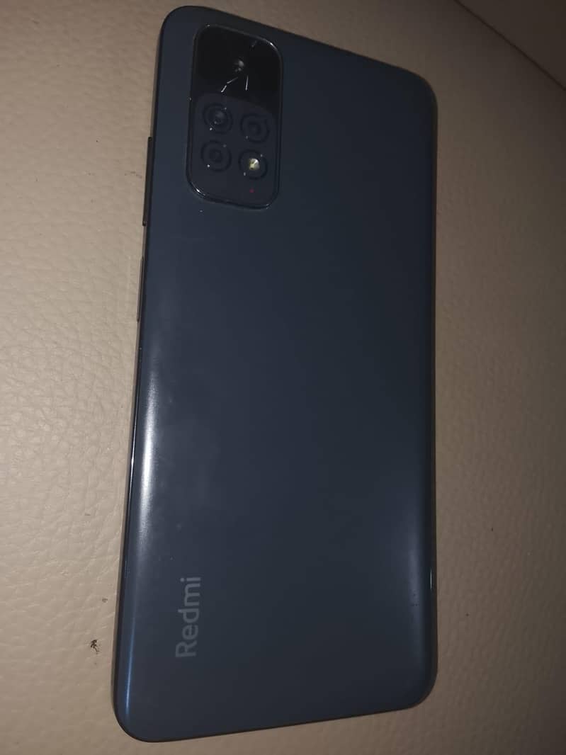 Xiaomi Redmi Note 11 1