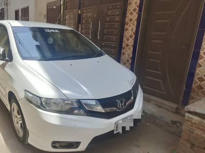 Honda city atou 2017 mudel for sale