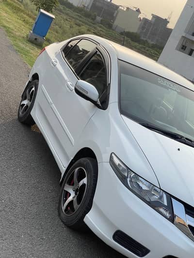 Honda City 2021