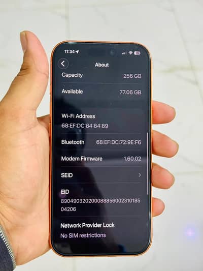 Apple iPhone 17 Pro