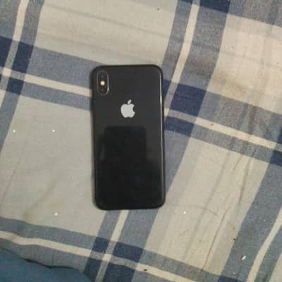 IPHONE X
