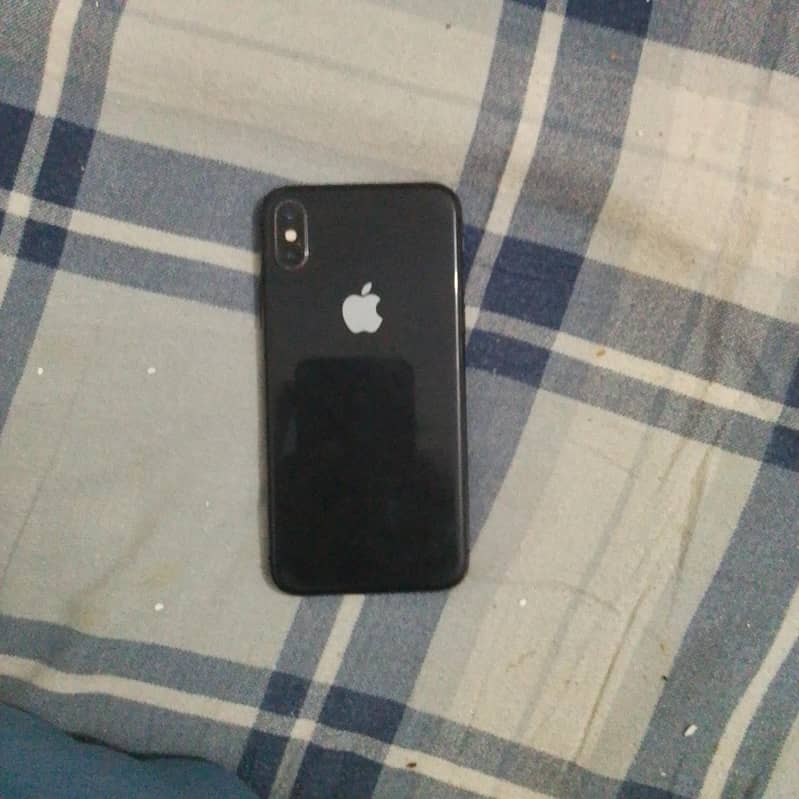 IPHONE X 0