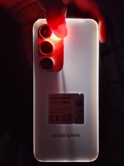 Tecno spark 40 pro plus