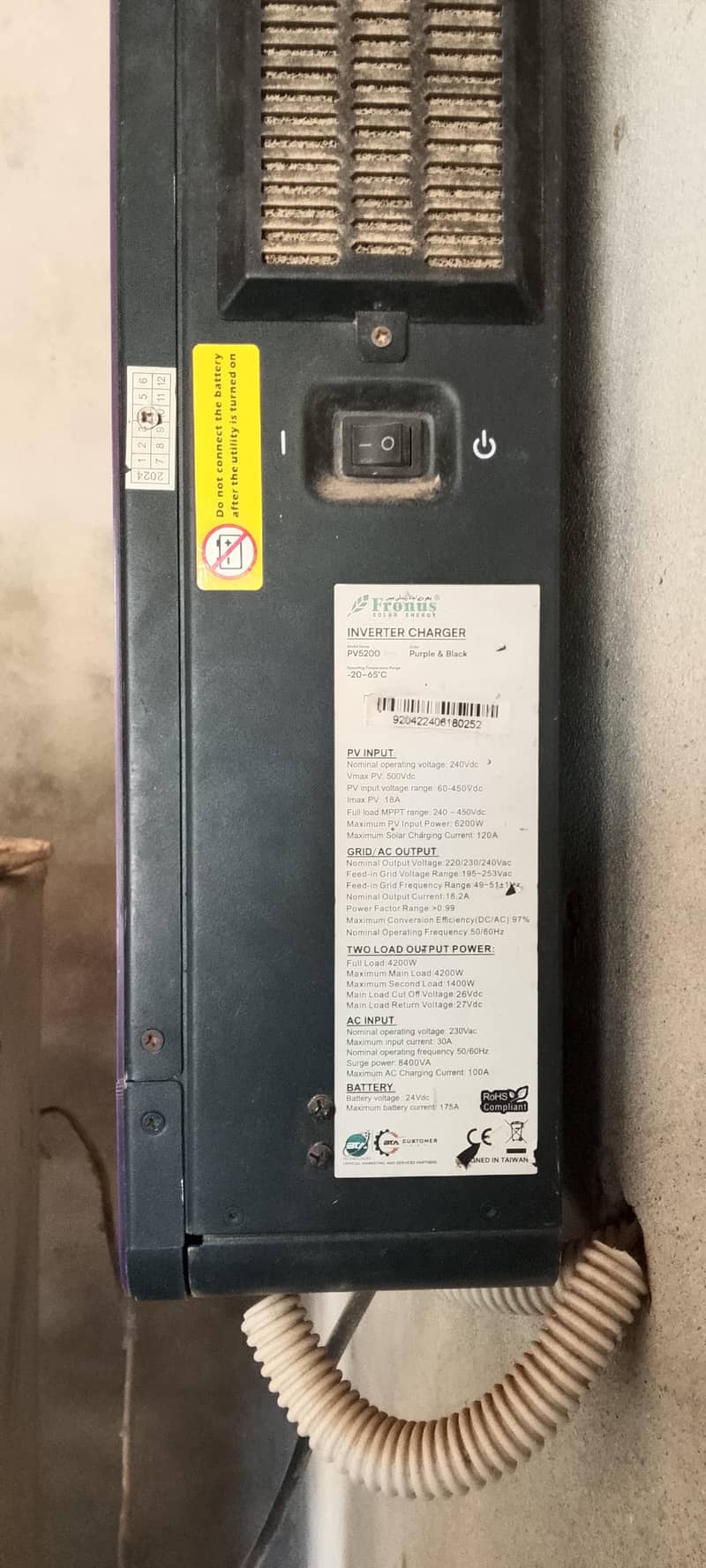 pv5200 1