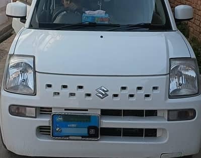 Suzuki Alto 2008