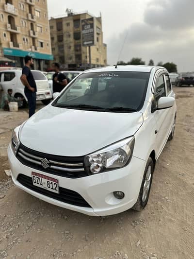 Suzuki Cultus VXL 2024