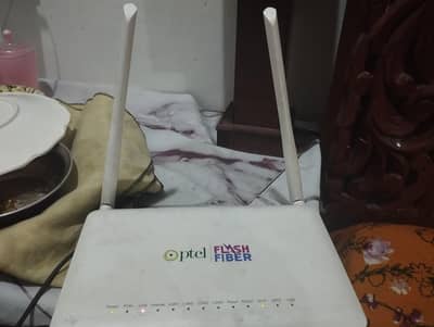 PTCL Router
