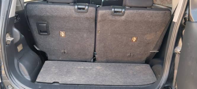 Daihatsu Move 2012 2015 auto