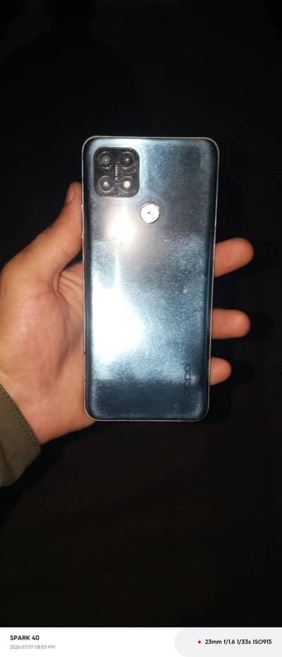 OPPO A15