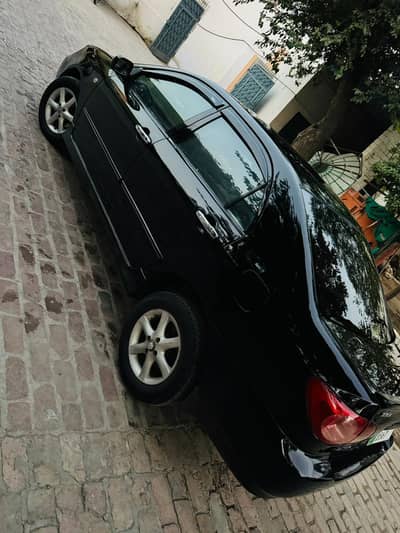 Toyota Corolla XLI 2008