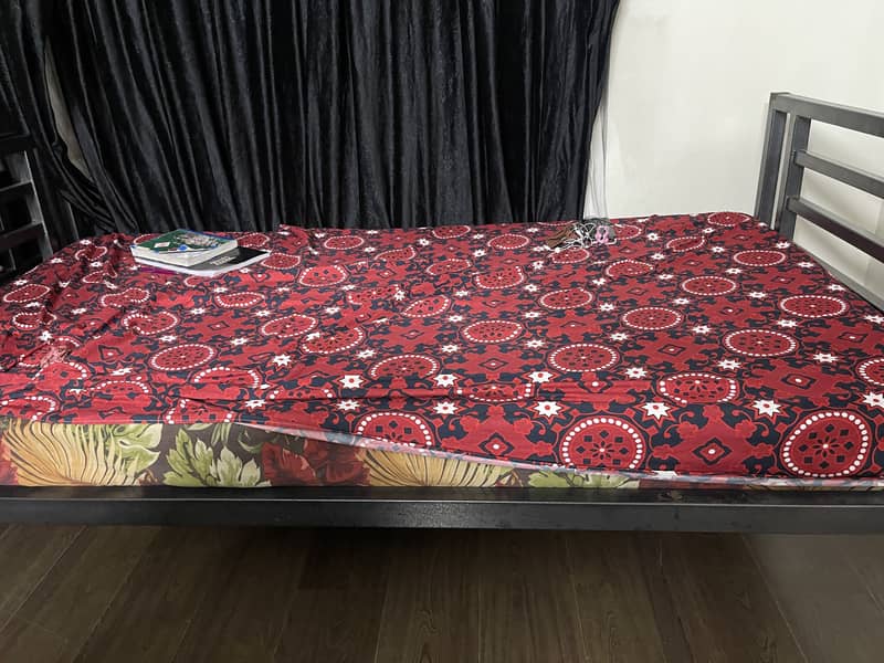 solid bed set 0