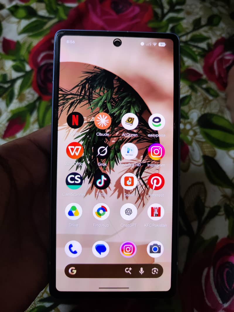 Google Pixel 7a 0