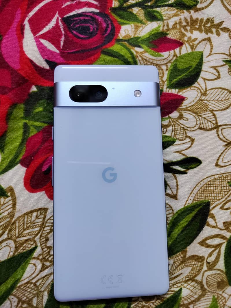 Google Pixel 7a 1