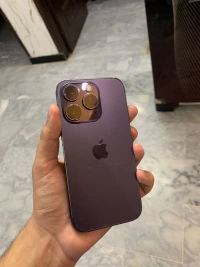 Apple iPhone 14 Pro non pta