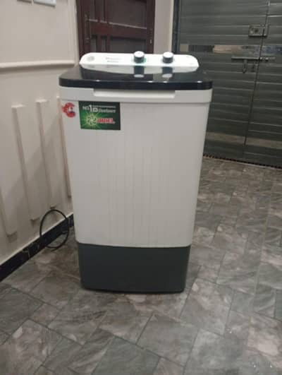 Dawlance washing machine