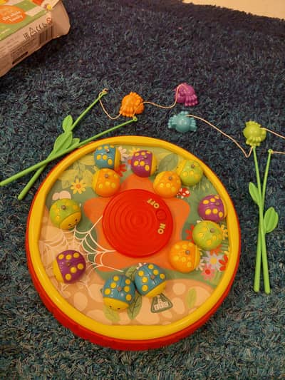 ELC Jitterbug toy