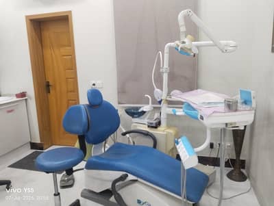 Female Dental Receptionist/ Dental Assistant