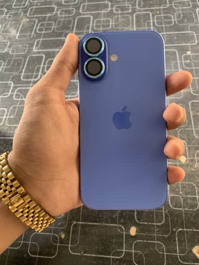 Apple iPhone 16 128Gb Non pta jv 10/10 condition all ok