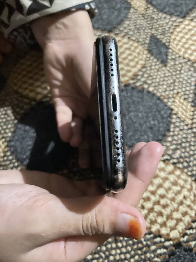 Iphone x 5