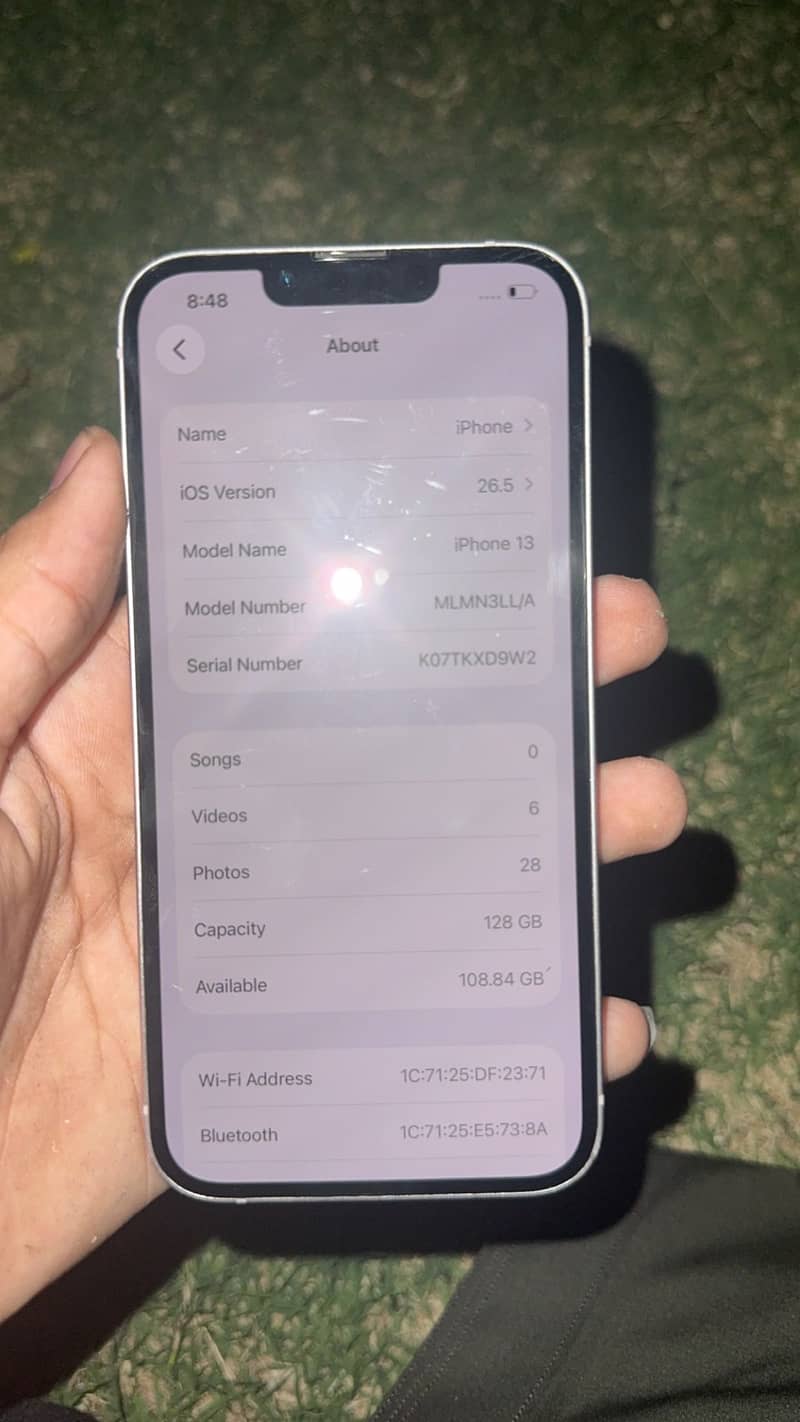 Apple iPhone 13 0
