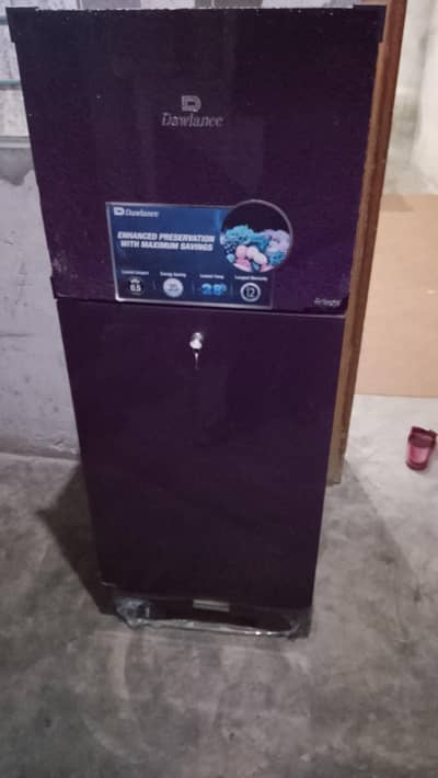 Dawlance Refrigerator only 41 days used | Excellent condition | For s