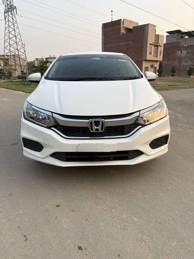 Honda City IVTEC 2024