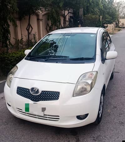 Toyota Vitz 2007