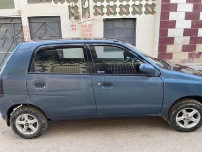 Suzuki Alto 2007