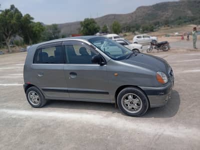 Hyundai Santro 2005 EXECUTIVE