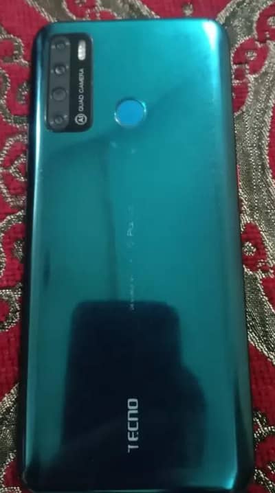Tecno Pouvoir 4 Pro