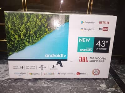Phillips Smart TV