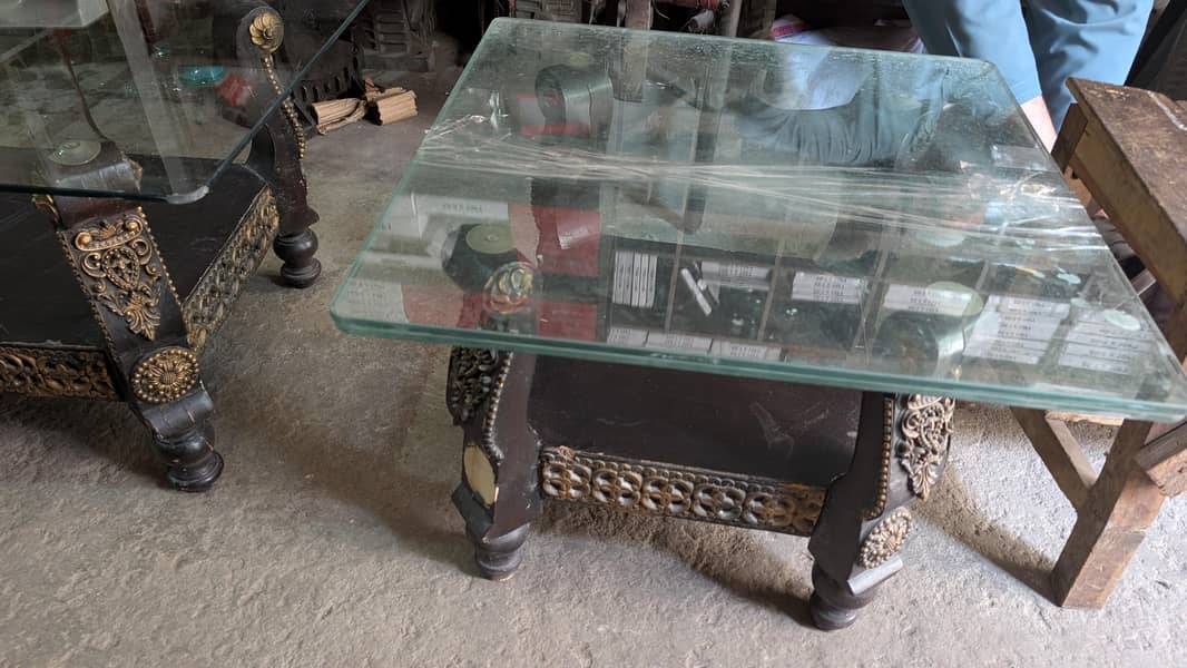 clear table 2