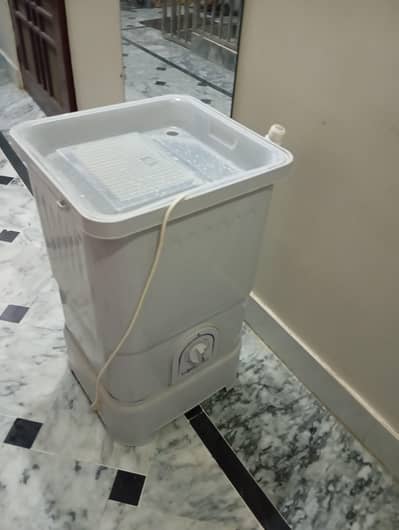 Super Asia washing machine 4kg SA210