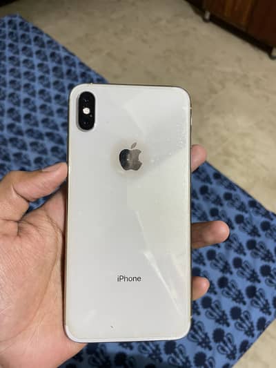 Apple iPhone XS Max 64 GB PTA Approved With Box