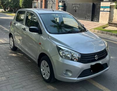 Suzuki Cultus VXR 2021