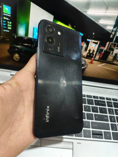 Infinix Note 12 G96