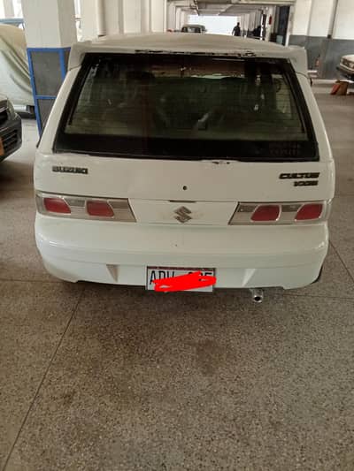 Suzuki Cultus VXR 2002