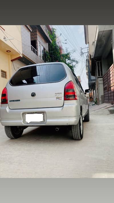 Suzuki Alto 2007