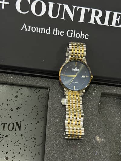 Sveston watch