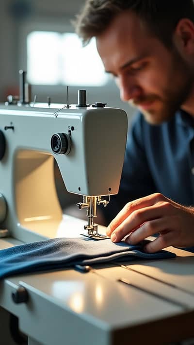 Overlocking Service For factories