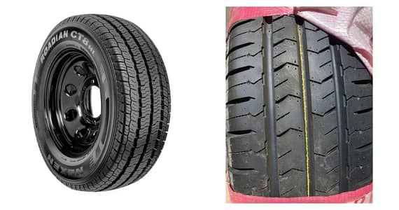 Roadstone Roadian CT8 185R14 8PR 102/100T