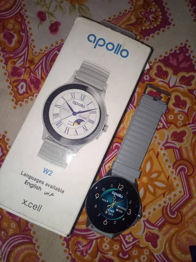 Apollo Xcell 2 Smart watch