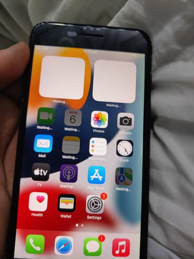 Apple iPhone 7 plus Official Approved 128GB