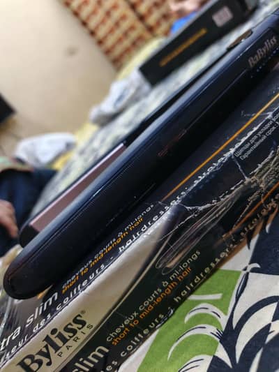 baByliss hair straighner