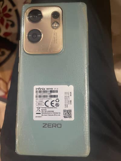 Infinix Zero 30