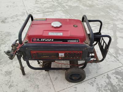 LIFAN.  GENERATOR  2.5 kv