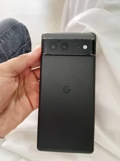 Google Pixel 6 Pta approved